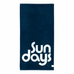 SunnyLife - Luxe Towel Nouveau Bleu