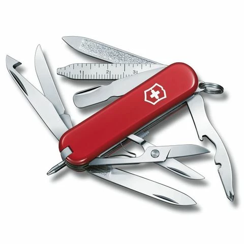 Victorinox - Swiss Army Knife Classic MiniChamp 1 Victorinox - Swiss Army Knife Classic MiniChamp
