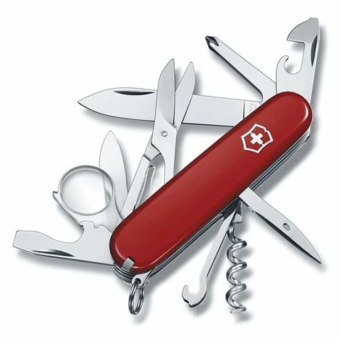 Victorinox - Swiss Army Knife Explorer 1 Victorinox - Swiss Army Knife Explorer