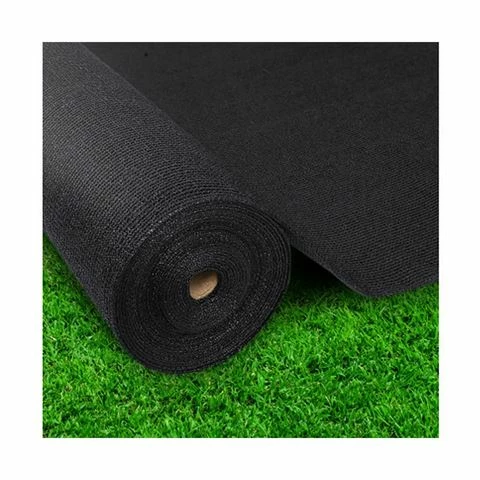 CoolShade - Instahut Garden Shade Outdoor 1.83x50m Blk 1 CoolShade - Instahut Garden Shade Outdoor 1.83x50m Blk