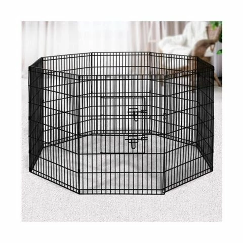 Pawfection - I.Pet 2X36' 8 Panel Pet Dog Playpen 1 Pawfection - I.Pet 2X36' 8 Panel Pet Dog Playpen