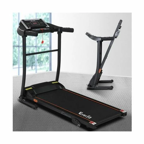 Active Sports - Electric Treadmill Incline Home Gym 400mm 1 Active Sports - Electric Treadmill Incline Home Gym 400mm