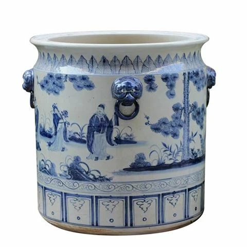 Florabelle - Yong Planter Pot Large 39.5x40.5cm 1 Florabelle - Yong Planter Pot Large 39.5x40.5cm