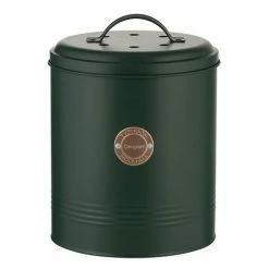 Typhoon - Living Compost Caddy Green 2.5L