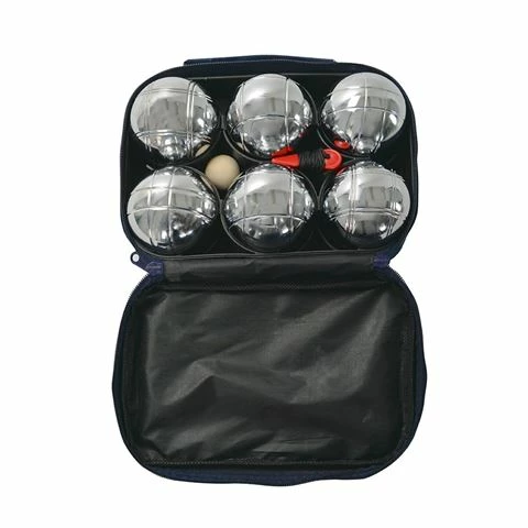 A.Trends - Bocce Stainless Steel Set 6pce 1 A.Trends - Bocce Stainless Steel Set 6pce