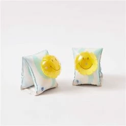 SunnyLife - Buddy Float Bands Smiley®