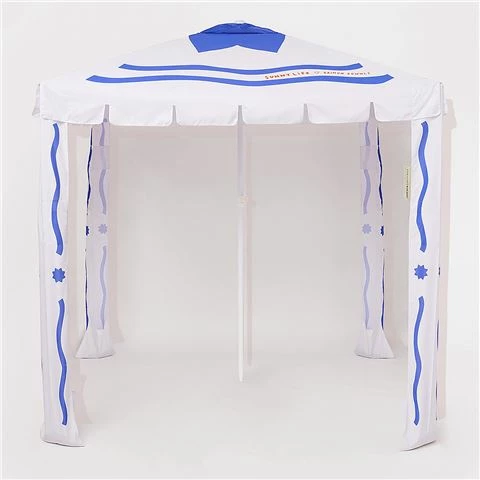 SunnyLife - Beach Cabana Deep Blue 1 SunnyLife - Beach Cabana Deep Blue