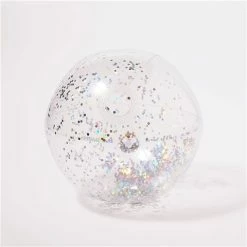 SunnyLife - Inflatable Beach Ball Glitter