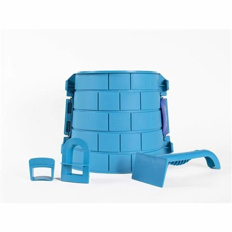 Create A Castle - Basic Tower Kit 5pce 1 Create A Castle - Basic Tower Kit 5pce