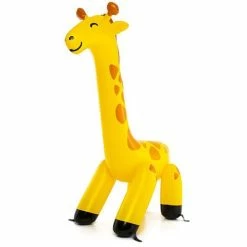Bigmouth - Ginormous Giraffe Yard Sprinkler