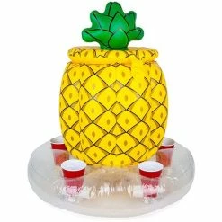 Bigmouth - Pineapple Inflatable Cooler