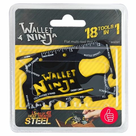 Thumbs Up - Wallet Ninja 1 Thumbs Up - Wallet Ninja
