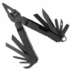 Leatherman - Super Tool 300 Black With Molle Sheath