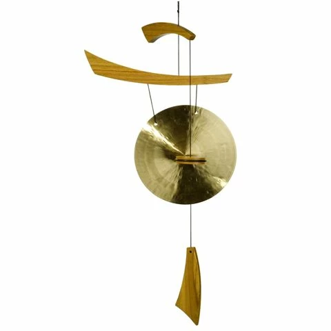 Woodstock Chimes - Emperor Gong 1 Woodstock Chimes - Emperor Gong