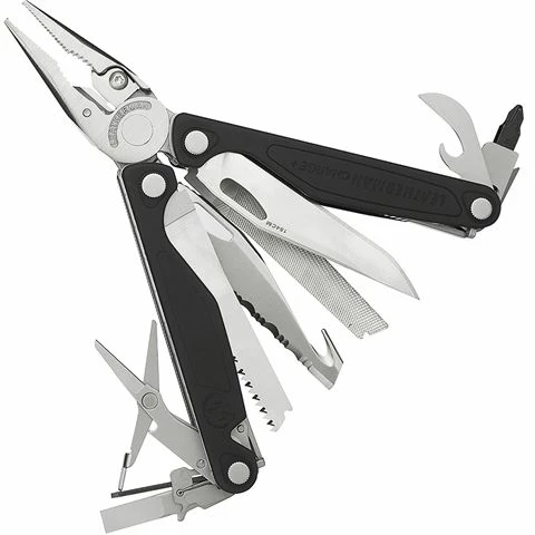 Leatherman - Charge Plus With Button Sheath 1 Leatherman - Charge Plus With Button Sheath