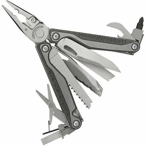 Leatherman - Charge Plus TTi With Button Sheath 1 Leatherman - Charge Plus TTi With Button Sheath