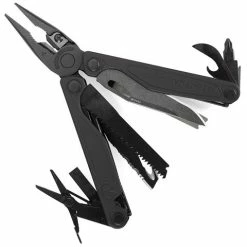 Leatherman - Charge Plus Black W/Black Molle Sheath Box
