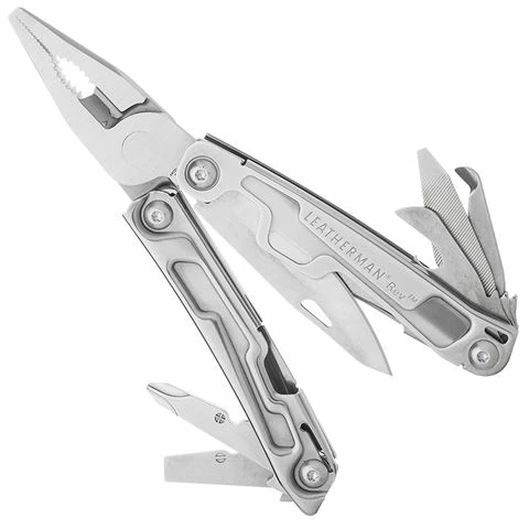 Leatherman - Rev 1 Leatherman - Rev