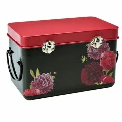 Burgon & Ball - British Bloom Seed Storage Tin