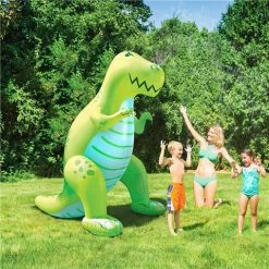 BigMouth - Ginormous T-Rex Sprinkler
