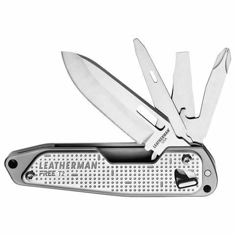Leatherman - FREE T2 Multi-Tool 1 Leatherman - FREE T2 Multi-Tool