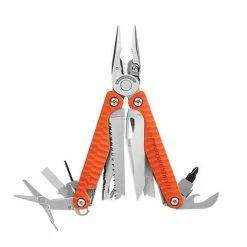 Leatherman - Charge Plus G10 Orange W/Nylon Sheath