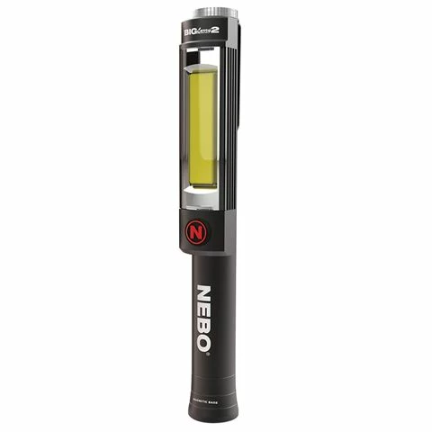 Nebo - Big Larry 2 Work Light 500 Lumen Work Light 1 Nebo - Big Larry 2 Work Light 500 Lumen Work Light