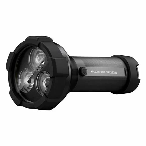 Led Lenser - P18R Work Rechargeable 1 Led Lenser - P18R Work Rechargeable