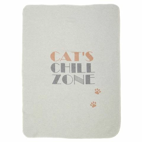 David Fussenegger - Cat's Chill Zone Pet Blanket 1 David Fussenegger - Cat's Chill Zone Pet Blanket