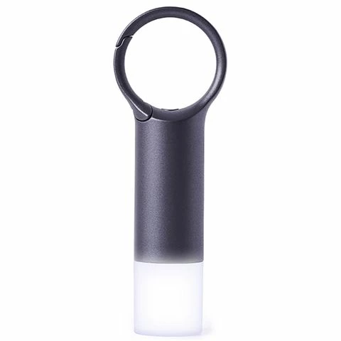 Lexon - Nomaday Flash Gun Metal 1 Lexon - Nomaday Flash Gun Metal