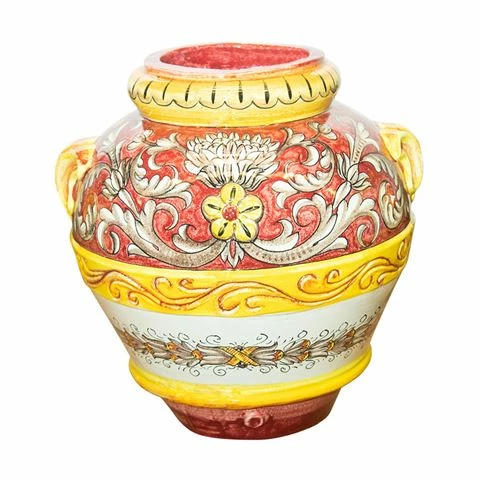 Ficola - Classic Pot Sabrina H45/50cm 1 Ficola - Classic Pot Sabrina H45/50cm