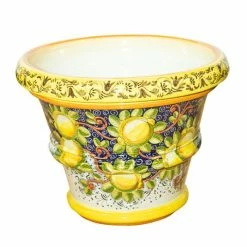 Ficola - Lemon Pot Limoni Toscani 50cm