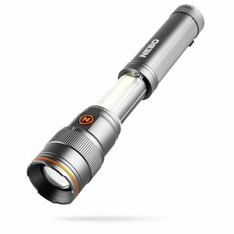 Nebo - Franklin Slide Rechargeable Flashlight 1 Nebo - Franklin Slide Rechargeable Flashlight