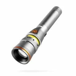 Nebo - Franklin Twist Rechargeable Flashlight