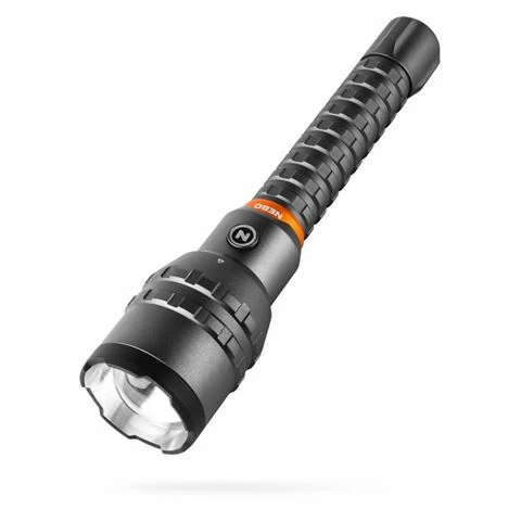 Nebo - 12K Rechargeable 12000 Lumens Flashlight 1 Nebo - 12K Rechargeable 12000 Lumens Flashlight