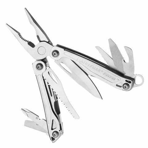 Leatherman - Sidekick With Nylon Sleeve 1 Leatherman - Sidekick With Nylon Sleeve