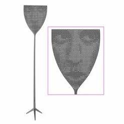 Alessi - Dr. Skud Flyswatter Grey